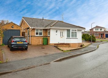 Thumbnail Detached bungalow for sale in Birchwood Gardens, Whitchurch, Cardiff