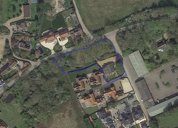 Thumbnail Land for sale in Hoe Lane, Nazeing, Waltham Abbey