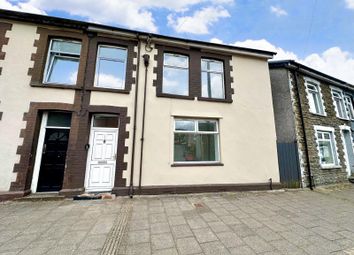 Tonypandy - End terrace house for sale