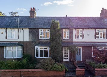 Thumbnail Terraced house to rent in Ellesmere Road, Walton, Warrington