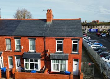Rhyl - 3 bed end terrace house for sale