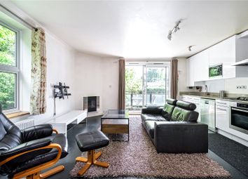 Thumbnail 3 bed flat for sale in Sumpter Close, London