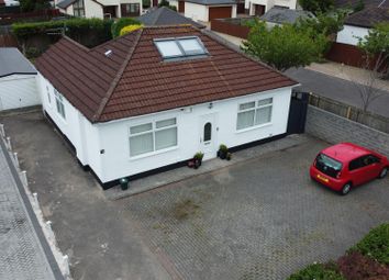 Thumbnail 3 bed detached bungalow for sale in Merthyr Dyfan Road, Barry