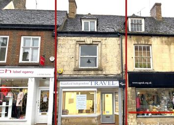Thumbnail Retail premises for sale in St. Pauls Street, Stamford
