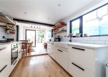 Thumbnail 2 bed terraced house to rent in Benares Road, Plumstead, London