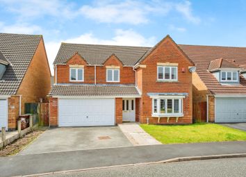Thumbnail Detached house for sale in Breydon Gardens, St. Helens