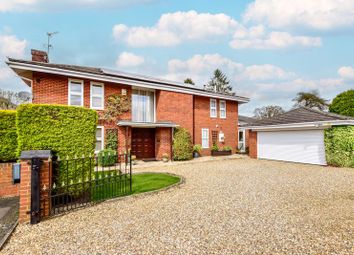 Thumbnail Detached house for sale in Wannions Close, Chesham