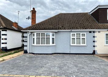 Thumbnail 3 bed bungalow for sale in Waltham Road, Rayleigh, Essex