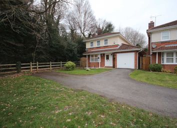 4 Bedrooms Detached house for sale in Hombrook Drive, Binfield, Bracknell RG42