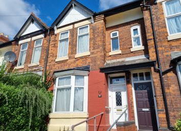 Thumbnail 3 bed terraced house for sale in Junction Road, Handsworth