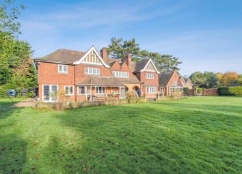 Thumbnail Detached house for sale in Fir Tree Avenue, Stoke Poges, Slough
