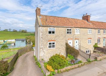 Thumbnail End terrace house for sale in Hawkesbury Road, Hillesley, Wotton-Under-Edge