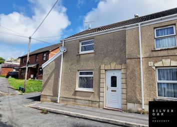 Thumbnail 2 bed end terrace house for sale in Mount Pleasant Buildings, Llanelli