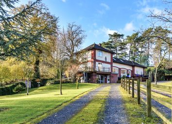 Thumbnail Detached house for sale in Lakeside Avenue, Llandrindod Wells, Powys