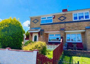 Thumbnail 2 bed semi-detached house to rent in South Avenue, Cymmer, Port Talbot