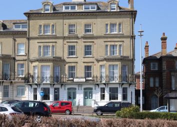 Thumbnail Hotel/guest house for sale in The Clyffe Hotel, 3 Kirkley Cliff, Lowestoft