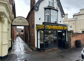 Thumbnail Retail premises to let in Bath Place, Taunton, Somerset