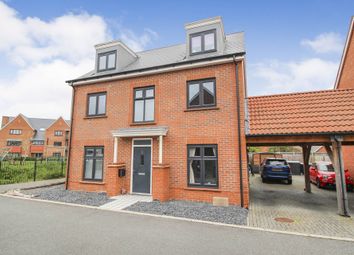 Thumbnail Detached house for sale in Corbett Place, Maldon