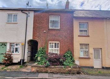 Thumbnail 3 bed property for sale in Barrington Street, Tiverton