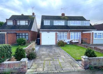 Thumbnail 3 bed bungalow for sale in Branksome Avenue, Stanford-Le-Hope, Essex