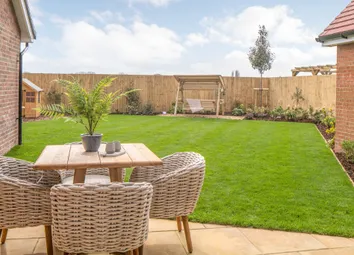 Ashford House Type Garden, 3 Bedroom House For Sale In Shrivenham