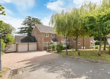 Thumbnail 5 bed detached house for sale in Hadley Wood Rise, Kenley