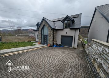 Thumbnail Detached house for sale in Clarence Street, Mountain Ash