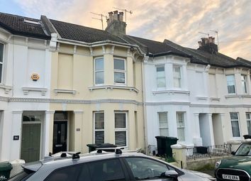 Thumbnail 3 bed terraced house to rent in Cowper Street, Hove