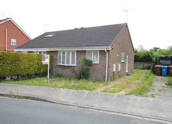 Thumbnail 2 bed property to rent in Greville Road, Hedon, Hull