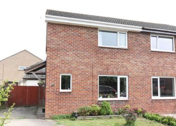 3 Bedrooms Semi-detached house for sale in Deer Mead, Clevedon BS21