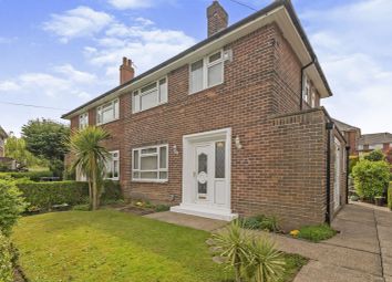 Thumbnail Semi-detached house for sale in Cranmore Crescent, Leeds, West Yorkshire