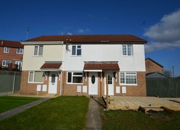 Thumbnail 2 bed property to rent in Criccieth Close, Grove Park, Blackwood