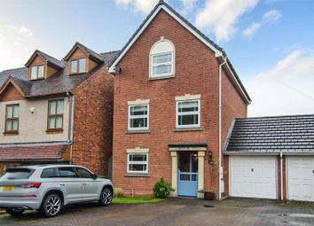 Thumbnail Detached house for sale in Norton East Road, Norton Canes, Cannock