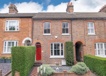 Thumbnail 3 bed terraced house for sale in Walton Street, St. Albans