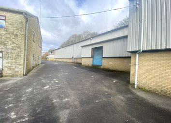Thumbnail Industrial to let in Bold Venture Works, Stoneholme Road, Crawshawbooth
