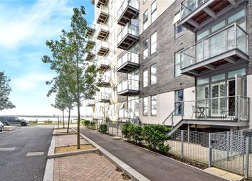 Thumbnail 1 bed flat for sale in Darbyshire House, Clovelly Place, Kent