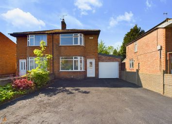 Thumbnail Semi-detached house for sale in Belton Road, Loughborough