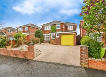 Thumbnail Detached house for sale in Drake Close, Marchwood, Southampton, Hampshire