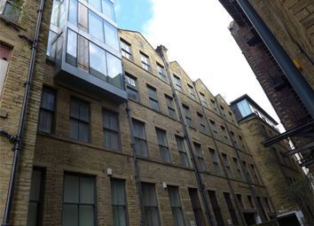 Thumbnail 1 bed flat to rent in Tayson House, 36 Chapel Street, Bradford, West Yorkshire