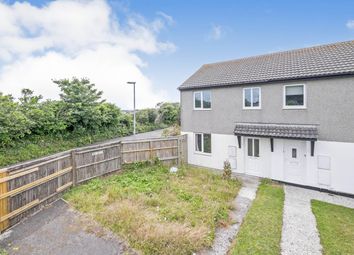 Thumbnail 3 bed end terrace house for sale in Cornubia Close, Hayle