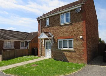 Thumbnail Detached house to rent in The Russets, Upwell, Wisbech