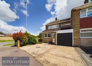 Thumbnail 3 bed end terrace house for sale in Newton Close, Hoddesdon