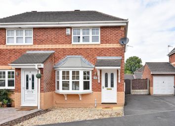 Thumbnail Property for sale in Greenshank Close, Leigh