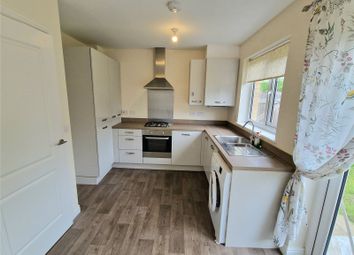 Thumbnail 3 bed town house to rent in Rowan Way, Barrow, Clitheroe, Lancashire