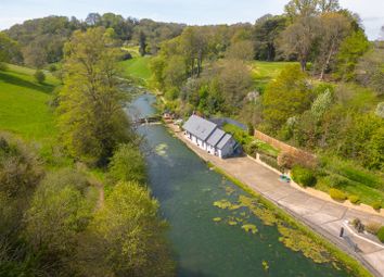 Thumbnail Property to rent in The Lake House, Michaelston Le Pit, Dinas Powys