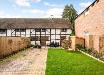 Thumbnail 2 bedroom end terrace house for sale in Ely Street, Stratford-Upon-Avon
