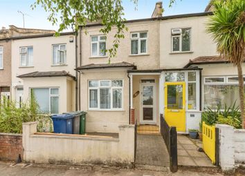 Thumbnail Terraced house to rent in Brunswick Crescent, London