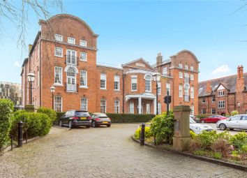 Thumbnail 2 bed flat for sale in Building, City Walls Road, Chester