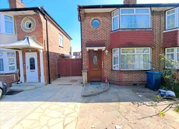 Thumbnail Semi-detached house to rent in Broomgrove Gardens, Edgware