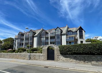 Thumbnail 2 bed flat for sale in Cliff Road, Falmouth